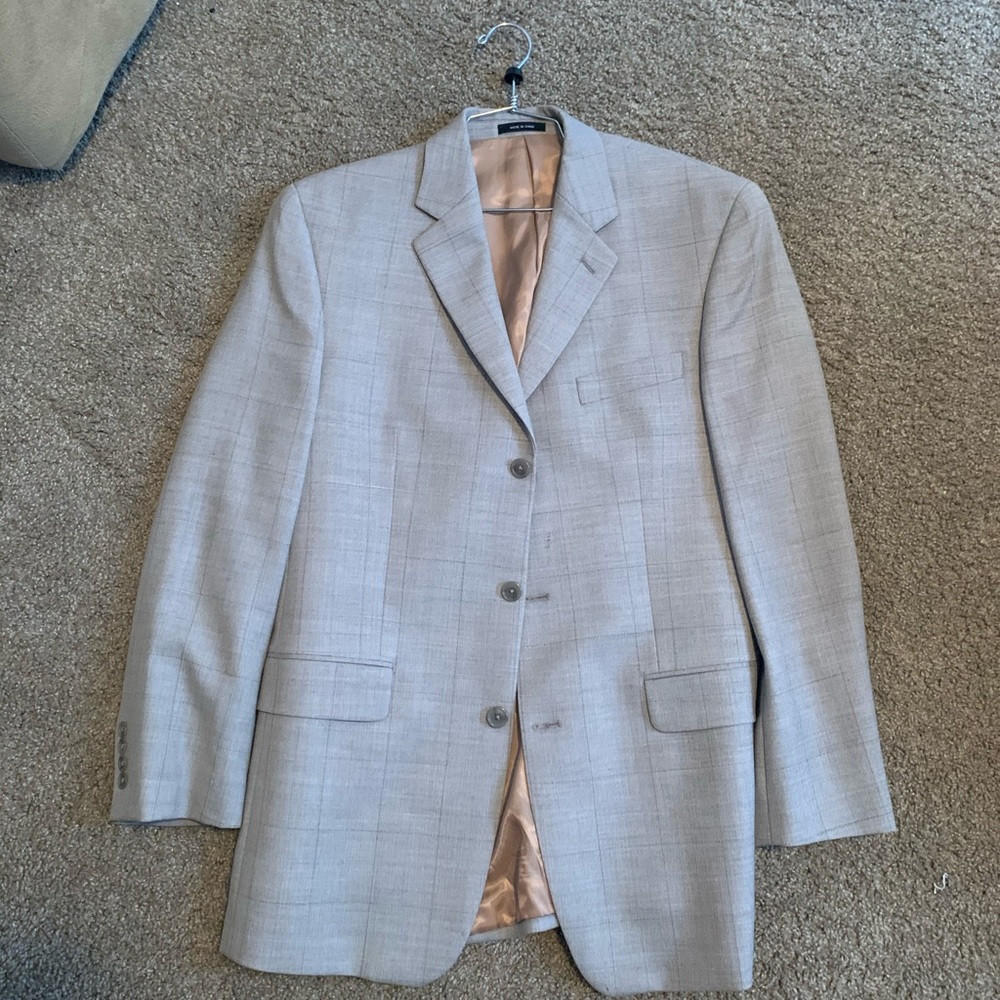 Calvin Klein blazer
